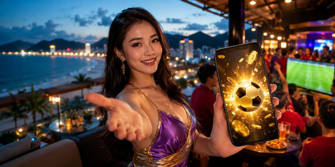 Người chơi tham gia cá cược và nhận thưởng tại Đà Nẵng