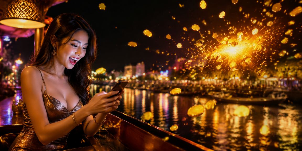 Cá cược casino di động tại khu chợ đêm Hà Nội