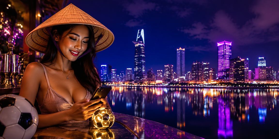 Người dùng cá cược bóng đá tại Hồ Chí Minh
