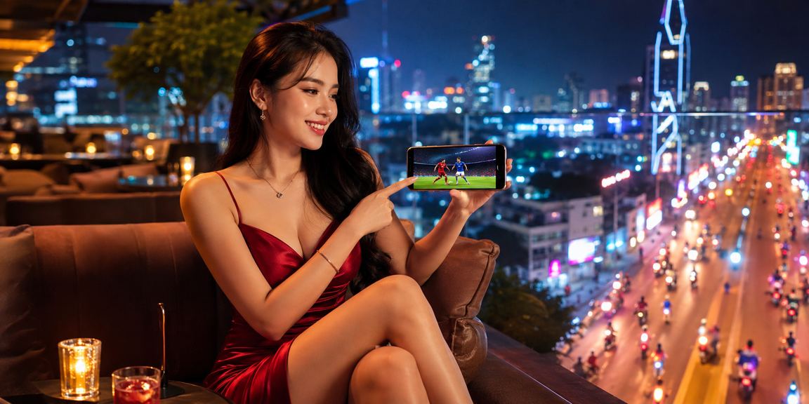 Người chơi cá cược thể thao tại Hồ Chí Minh